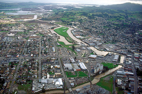 Petaluma, California